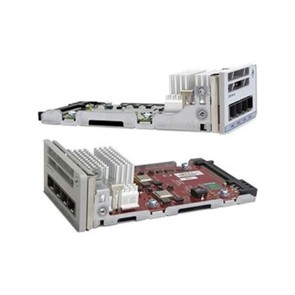 Cisco C9200-NM-4G Switch