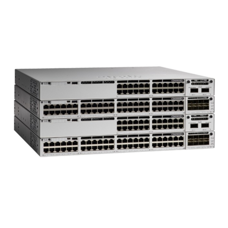 C9300L-48T-4G-A Cisco Switch