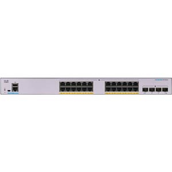 Cisco Business CBS350-24P-4G-EU Managed Switch