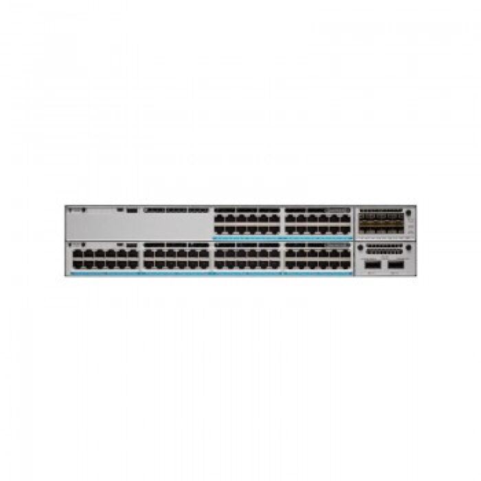 Cisco C9300L-24UXG2Q-10A Switch