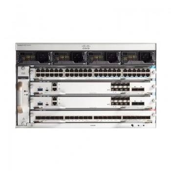 Cisco C9404R-48U-BNDL-A Catalyst Switch