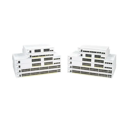 Cisco CBS250-16P-2G SMB Switch