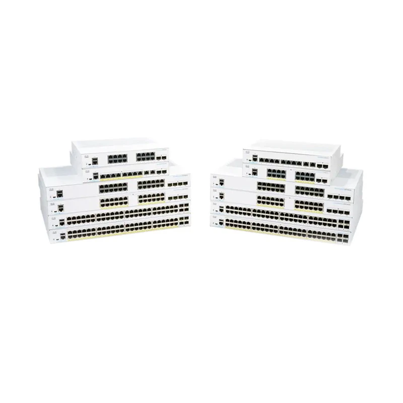 Cisco CBS250-24FP-4G SMB Switch