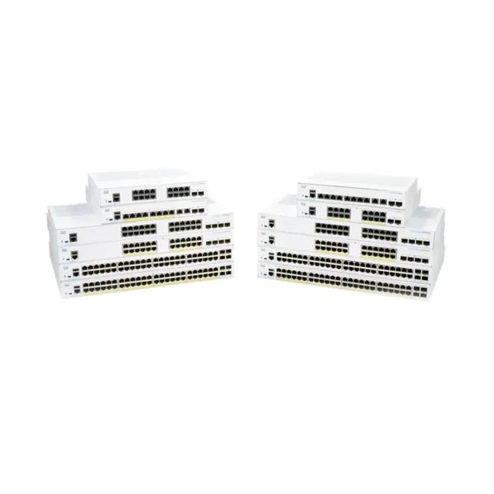 Cisco CBS250-24P-4X SMB Switch