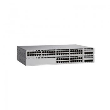 Cisco CBS250-48P-4X 48-Port Gigabit With 370W Power