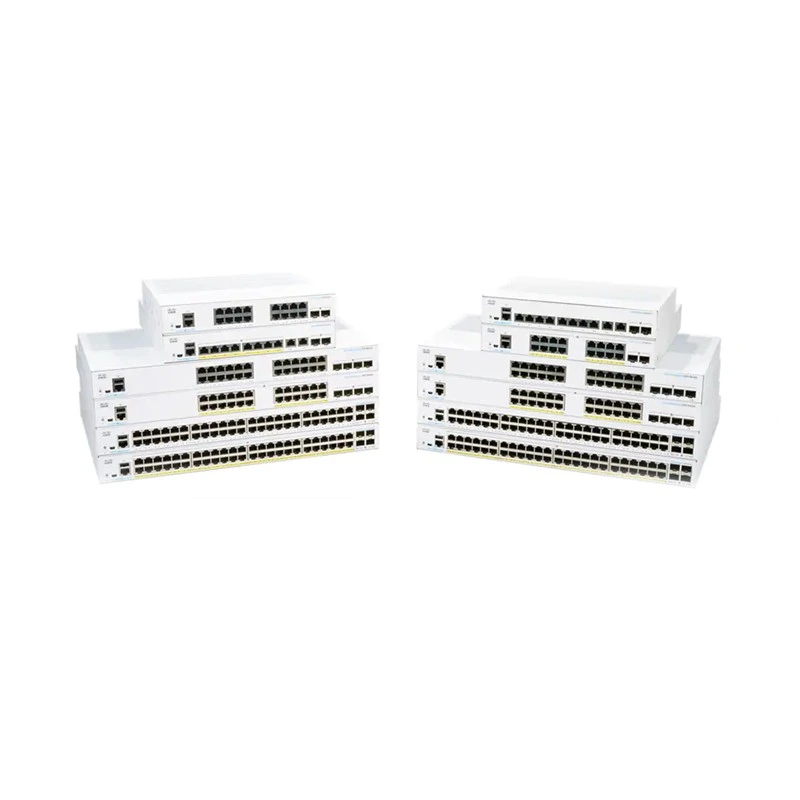 Cisco CBS250-8PP-E-2G SMB Switch