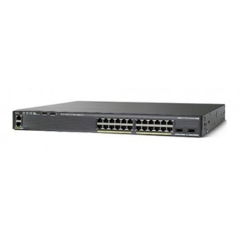 Cisco WS-C2960XR-24TD-I