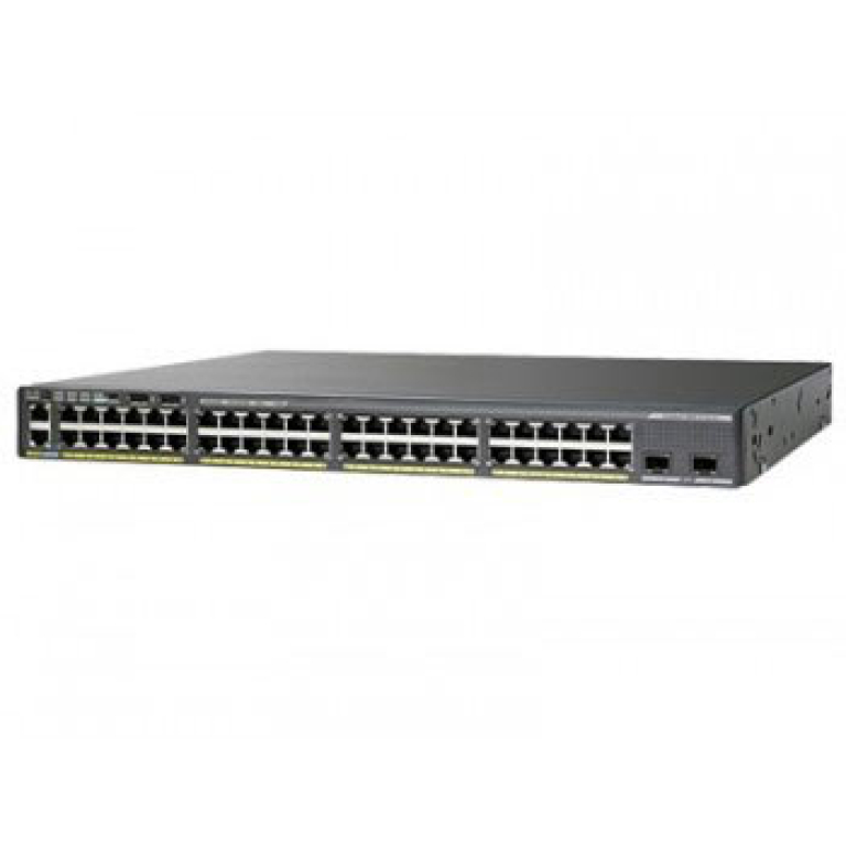 Cisco WS-C2960XR-48LPD-I