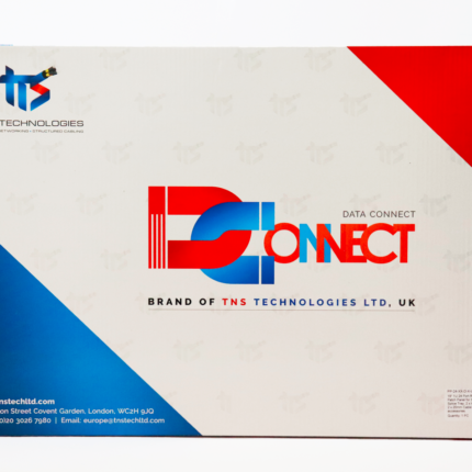 Dconnect Fiber Patch Panel1U SC Duplex