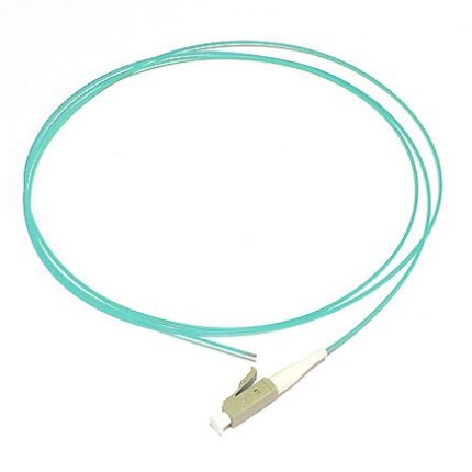 Dconnect LC Fiber pigtail Multimode OM3