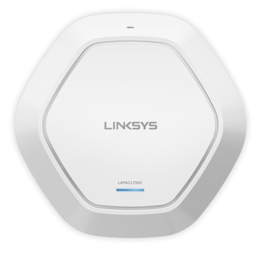 Linksys LAPAC1750C-EU Business AC1750 Dual-Band Cloud Wireless Access