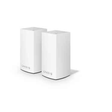 Linksys WHW0102-ME Velop Whole Home Intelligent Mesh WiFi System