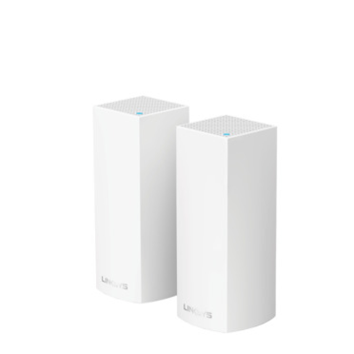 Linksys WHW0302-ME Velop Whole Home Intelligent Mesh WiFi System