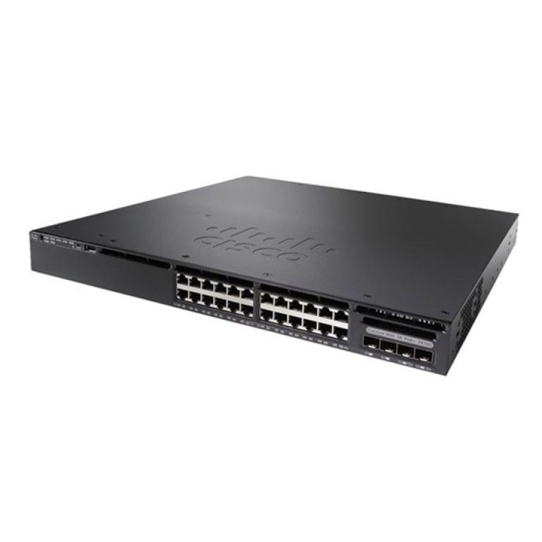 Cisco WS-C3650-24PD-E