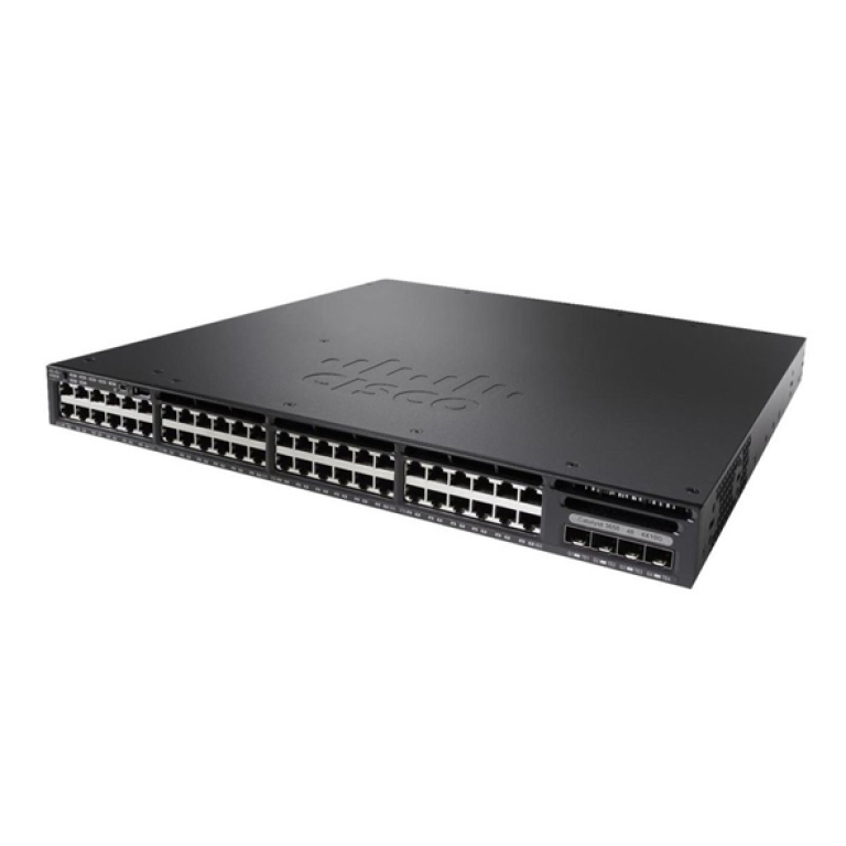 Cisco WS-C3650-48TD-S