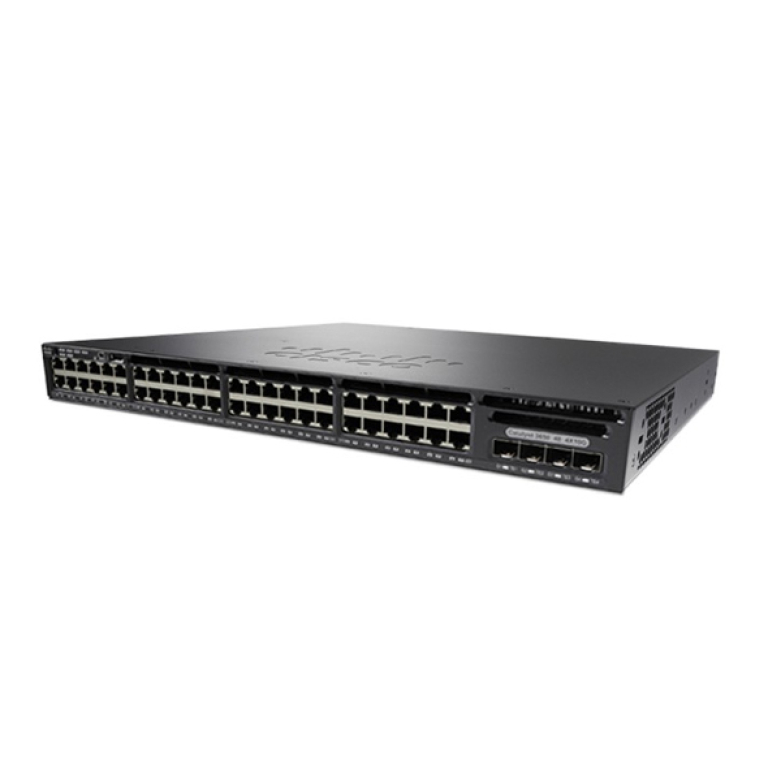 Cisco WS-C3650-48TQ-L