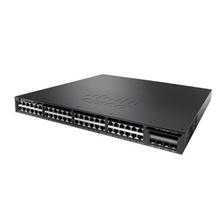 Cisco WS-C3650-48TS-E