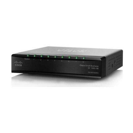 Cisco SF110D-08 SMB Switch