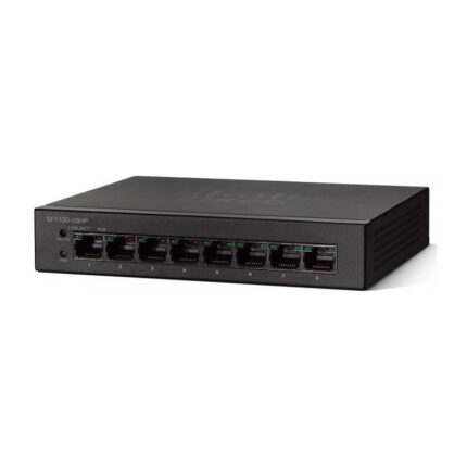 Cisco SF110D-08HP SMB Switch