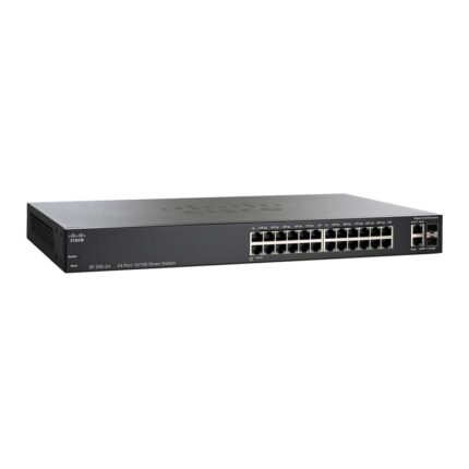 Cisco SF200-24 SMB Switch