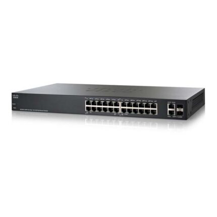 Cisco SF200-24FP SMB Switch