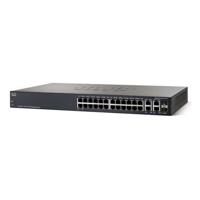 Cisco SF300-24 SMB Switch