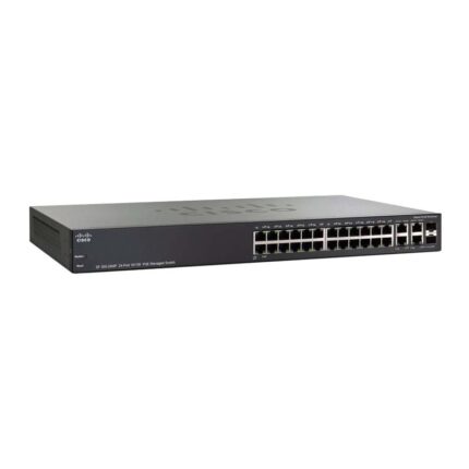 Cisco SF300-24MP SMB Switch