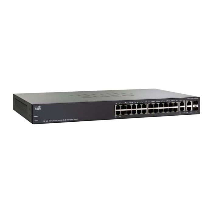 Cisco SF300-24P Switch