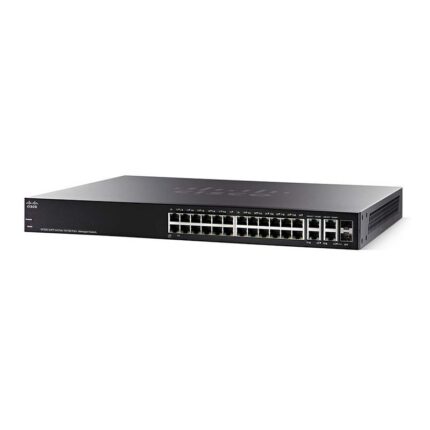 Cisco SF300-24PP SMB Switch