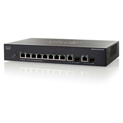 Cisco SF302-08 SMB Switch