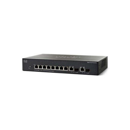 Cisco SG350X-24 SMB Switch