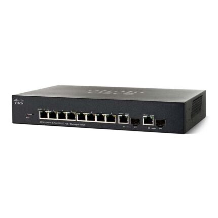 Cisco SF302-08PP SMB Switch