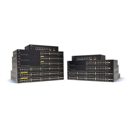 Cisco SG350-20-24F SMB Switch