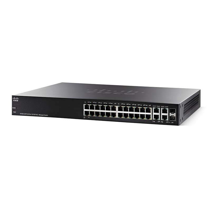 Cisco SF350-24 SMB Switch