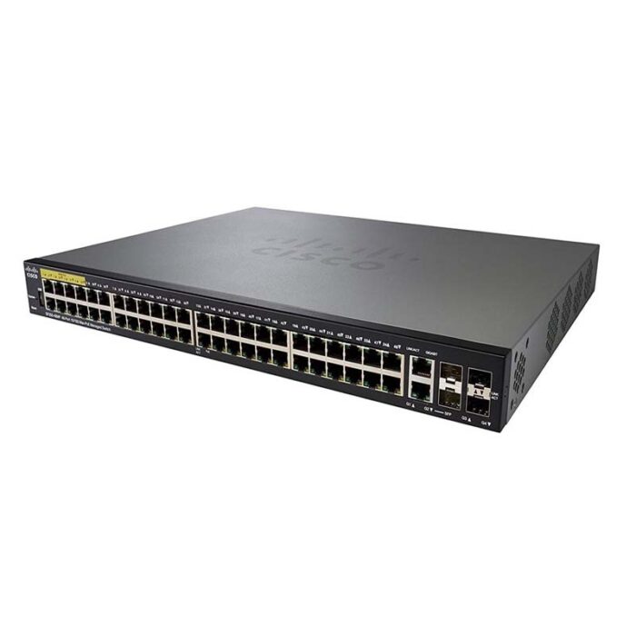 Cisco SF350-48 SMB Switch