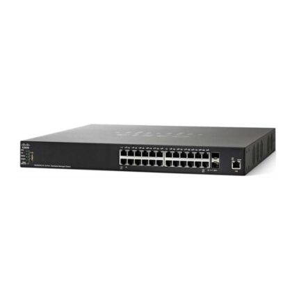 Cisco SG350X-24P SMB Switch