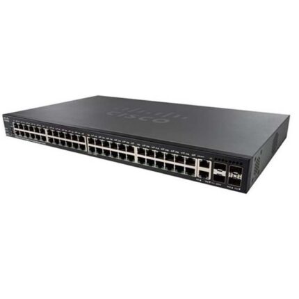 Cisco SG350X-48 SMB Switch