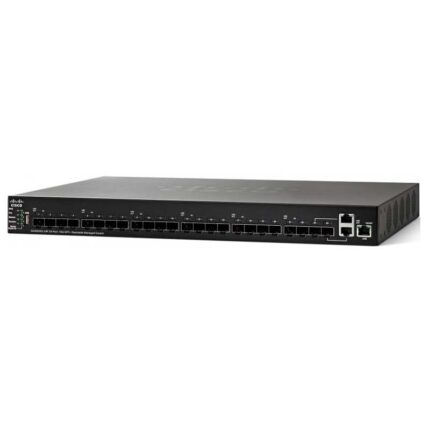 Cisco SG350XG-24F SMB Switch