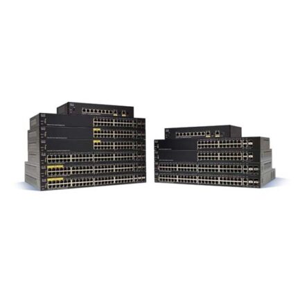 Cisco SF352-08 SMB Switch