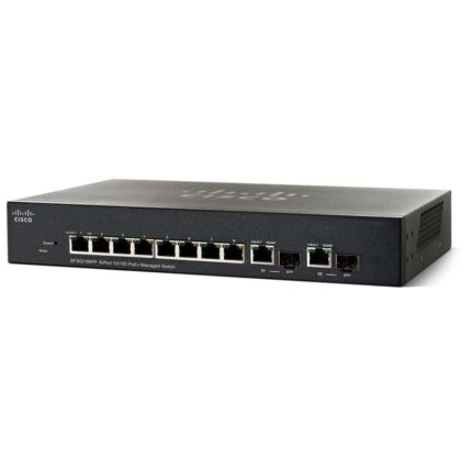 Cisco SF352-08MP SMB Switch