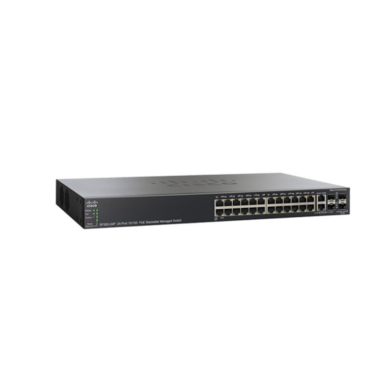 Cisco SF500-24P SMB Switch