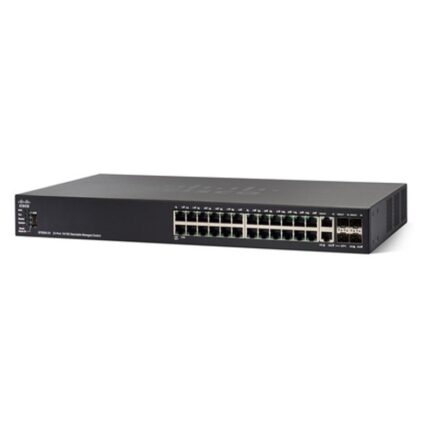 Cisco SF550X-24 SMB Switch