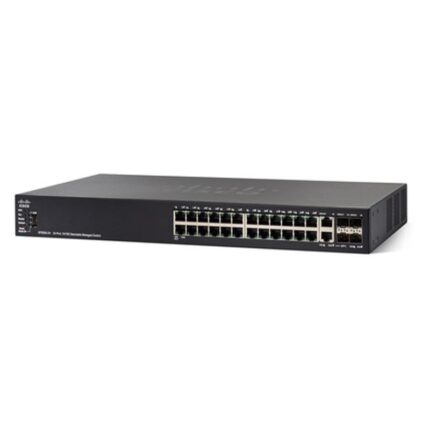 Cisco SF550X-24MP SMB Switch