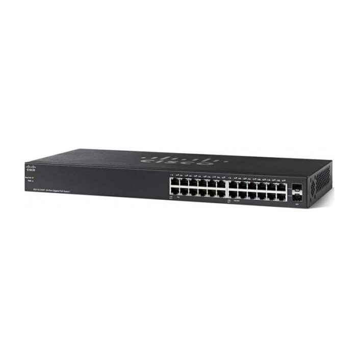 Cisco SG110-24HP SMB Switch