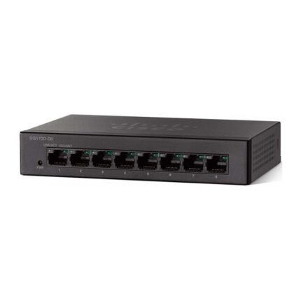 Cisco SG110D-08 SMB Switch