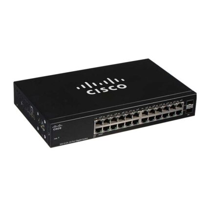 Cisco SG112-24 SMB Switch