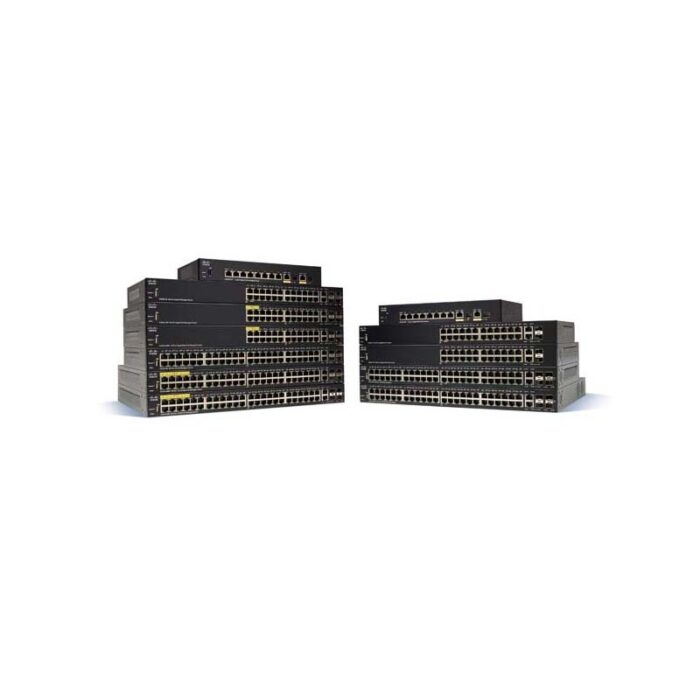 Cisco SG250X-24 SMB Switch