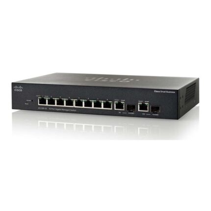 Cisco SG300-10 SMB Switch