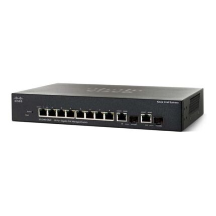 Cisco SG300-10MP SMB Switch