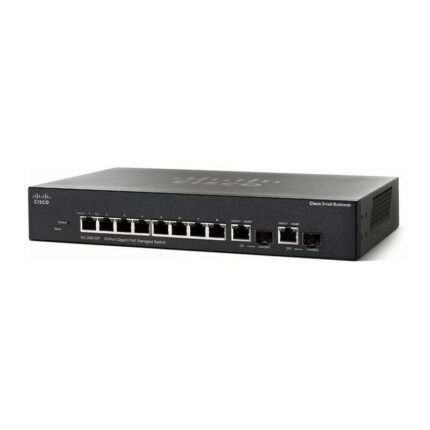 Cisco SG300-10P SMB Switch